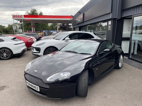 Used Aston Martin Vantage 2007 for sale - 75473834: Photo 7