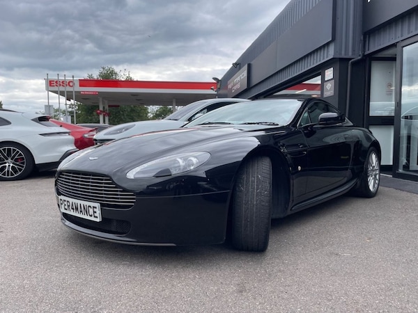 Used Aston Martin Vantage 2007 for sale - 75473834: Photo 8