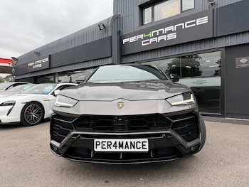 Used Lamborghini Urus 2022 for sale - 75433123: Photo