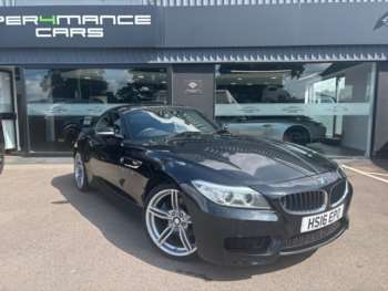 2016 (0S) - 2.0 28i M Sport Convertible 2dr Petrol Auto sDrive Euro 6 (245 ps)