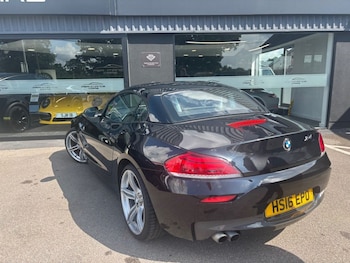 Used BMW Z4 2016 for sale - 75307154: Photo