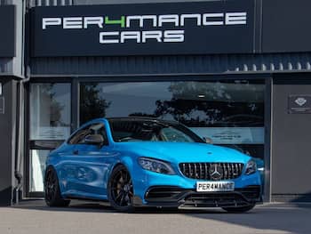 Used Mercedes-Benz C Class 2019 for sale - 79608068: Photo