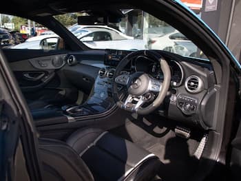 Used Mercedes-Benz C Class 2019 for sale - 79608068: Photo