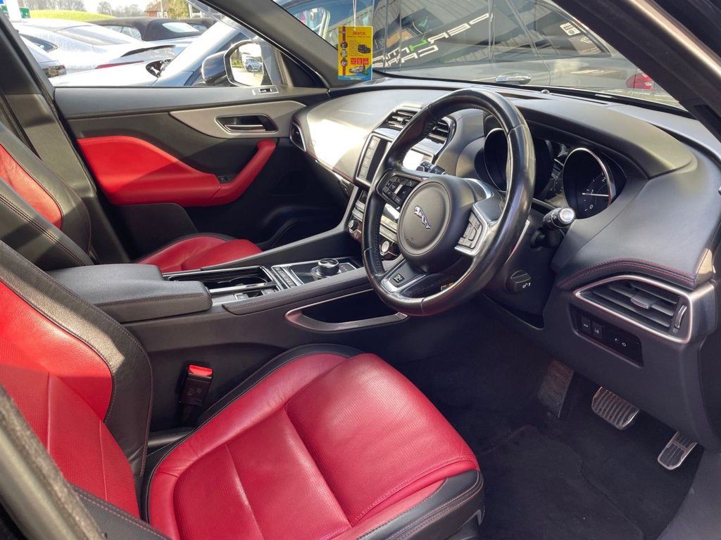 Used Jaguar F-Pace 2018 for sale - 77236480: Photo 12