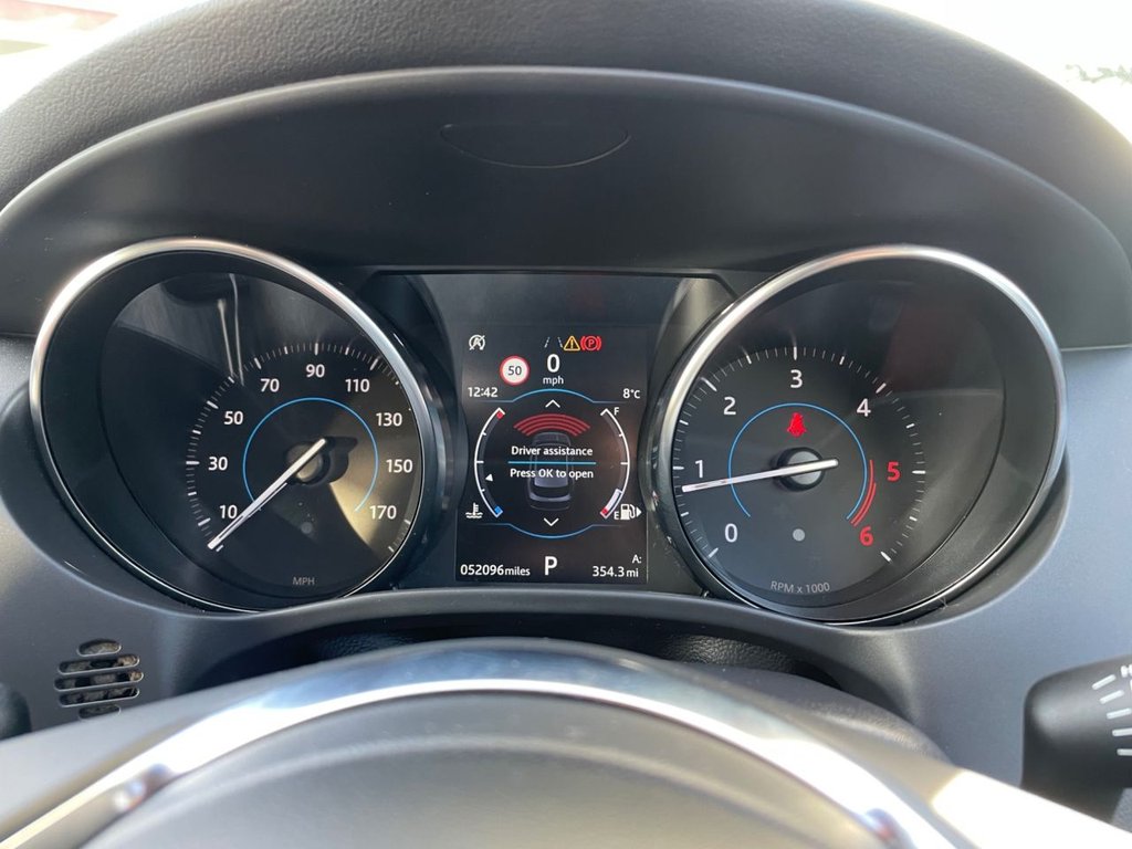 Used Jaguar F-Pace 2018 for sale - 77236480: Photo 15