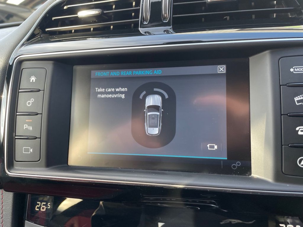 Used Jaguar F-Pace 2018 for sale - 77236480: Photo 31