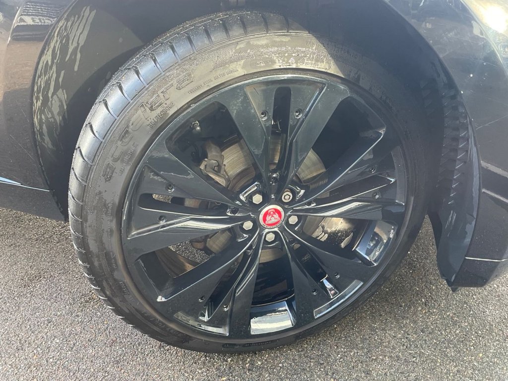 Used Jaguar F-Pace 2018 for sale - 77236480: Photo 37