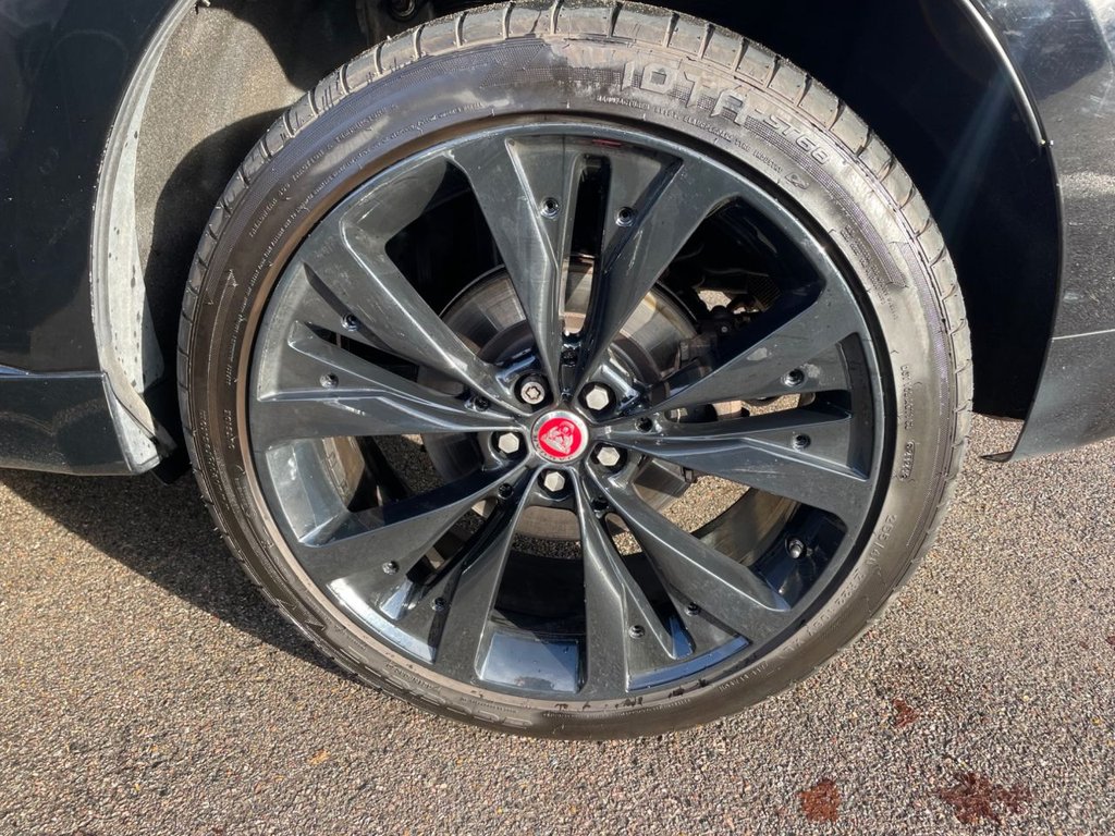 Used Jaguar F-Pace 2018 for sale - 77236480: Photo 39