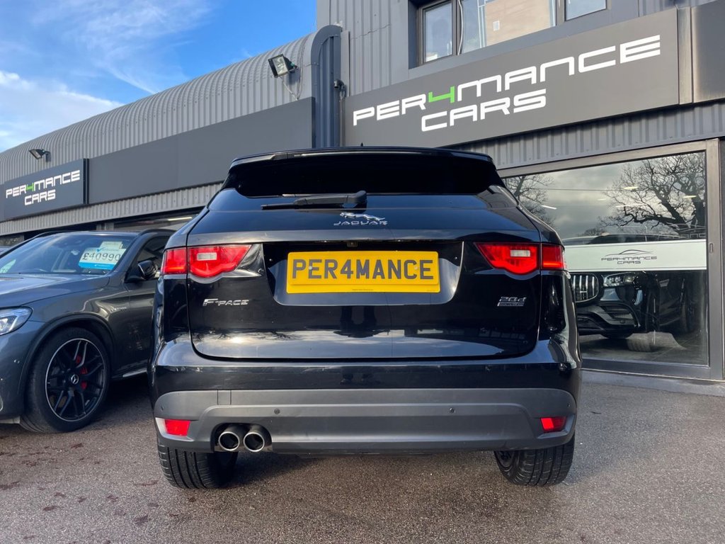 Used Jaguar F-Pace 2018 for sale - 77236480: Photo 42