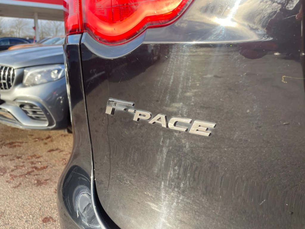 Used Jaguar F-Pace 2018 for sale - 77236480: Photo 46