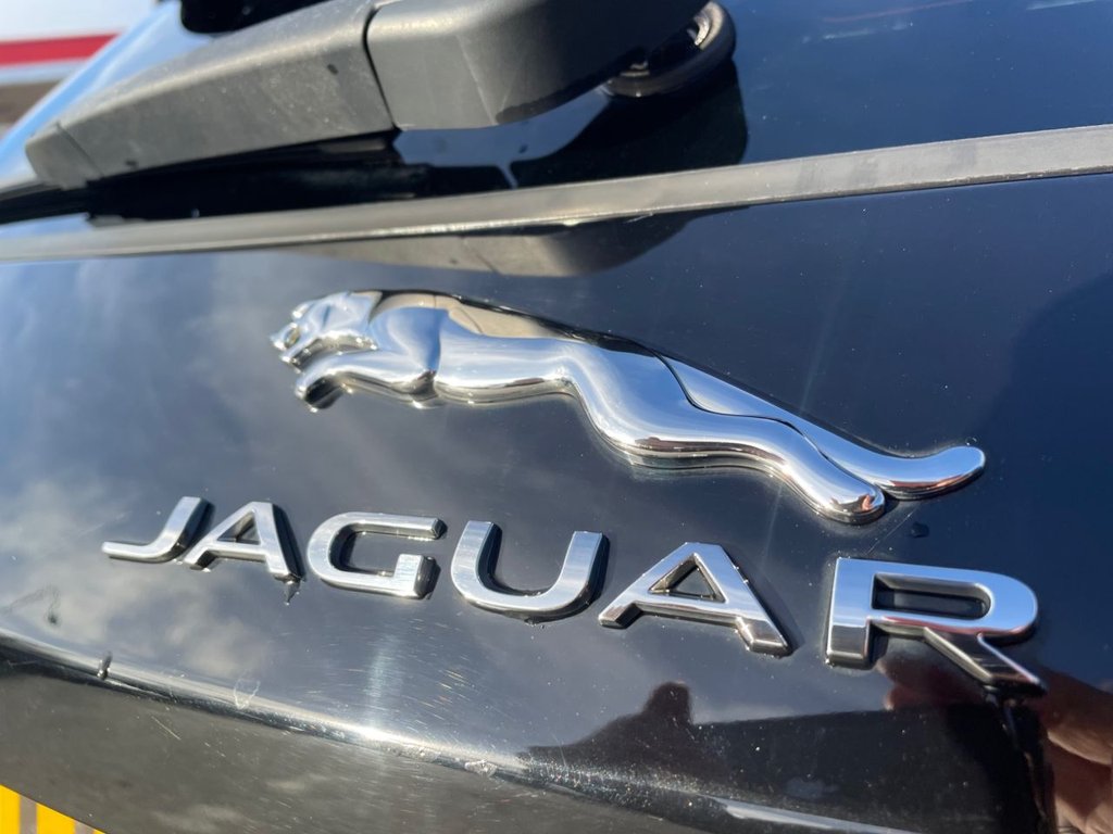 Used Jaguar F-Pace 2018 for sale - 77236480: Photo 50