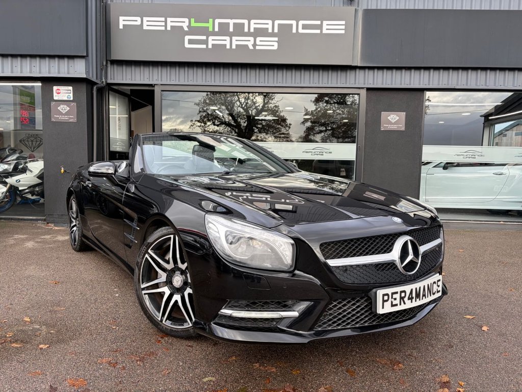 Used Mercedes-Benz SL 2015 for sale - 76901163: Photo 1
