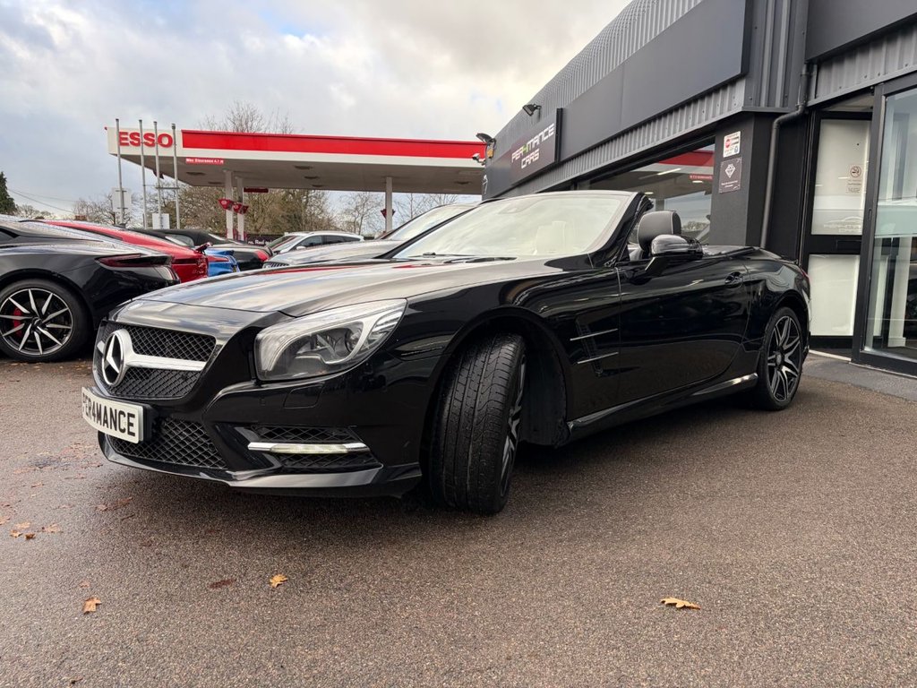 Used Mercedes-Benz SL 2015 for sale - 76901163: Photo 10