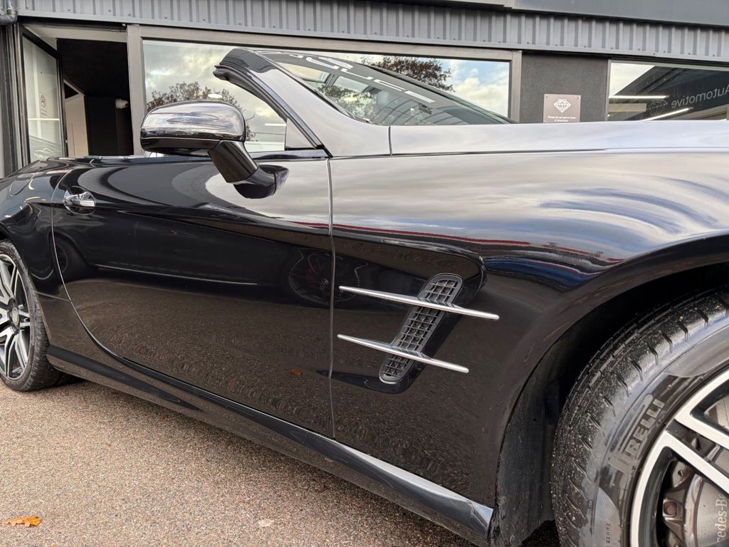 Used Mercedes-Benz SL 2015 for sale - 76901163: Photo 12