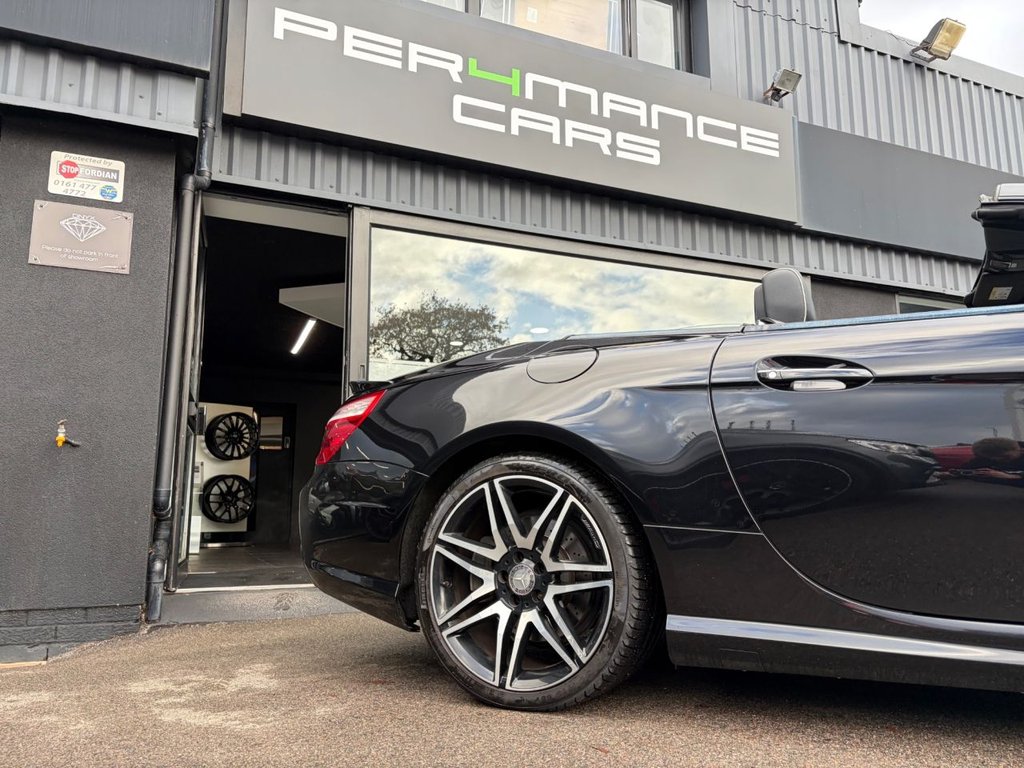 Used Mercedes-Benz SL 2015 for sale - 76901163: Photo 13