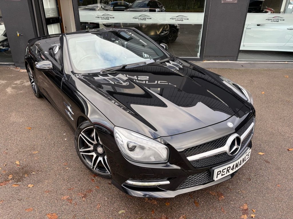 Used Mercedes-Benz SL 2015 for sale - 76901163: Photo 15
