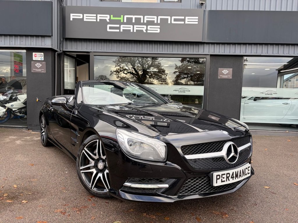 Used Mercedes-Benz SL 2015 for sale - 76901163: Photo 16