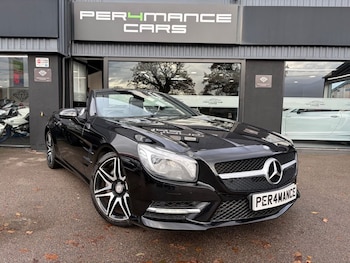 Used Mercedes-Benz SL 2015 for sale - 76901163: Photo