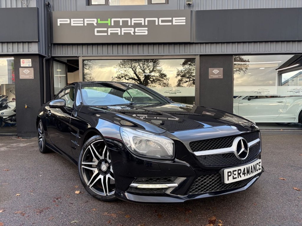 Used Mercedes-Benz SL 2015 for sale - 76901163: Photo 21