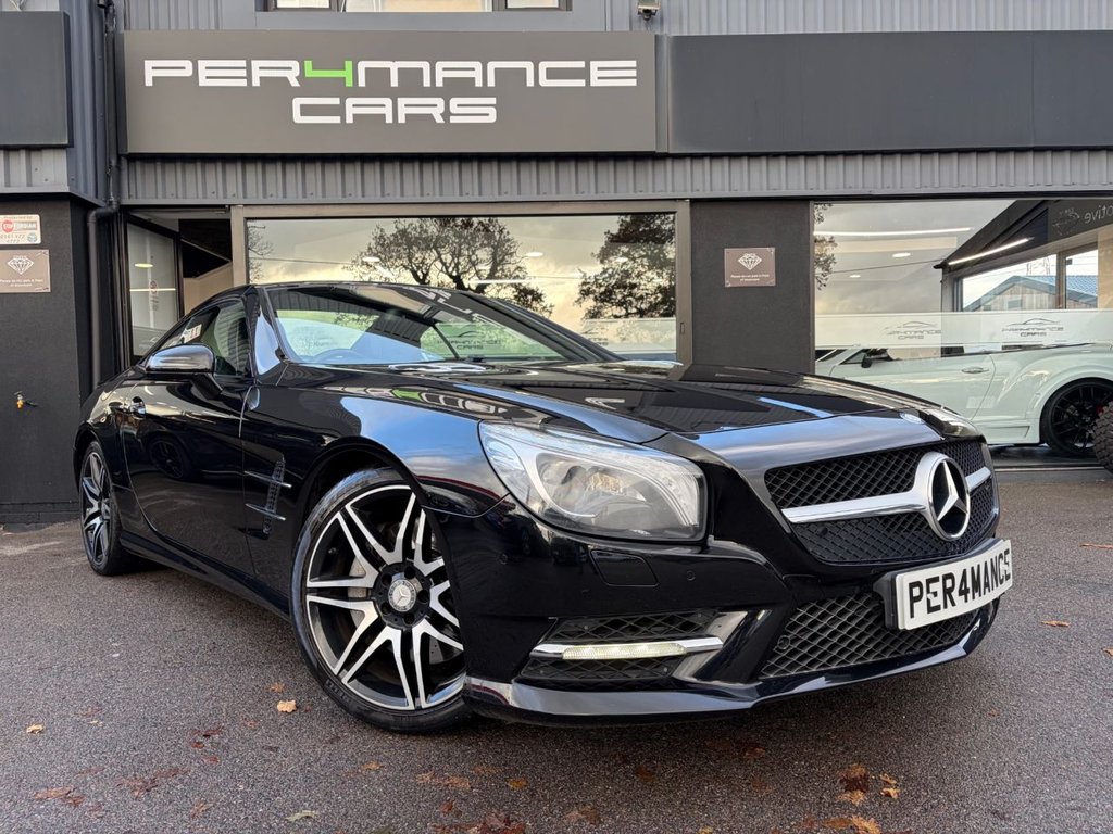 Used Mercedes-Benz SL 2015 for sale - 76901163: Photo 22