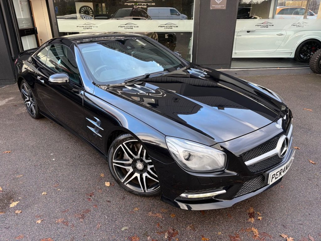 Used Mercedes-Benz SL 2015 for sale - 76901163: Photo 23
