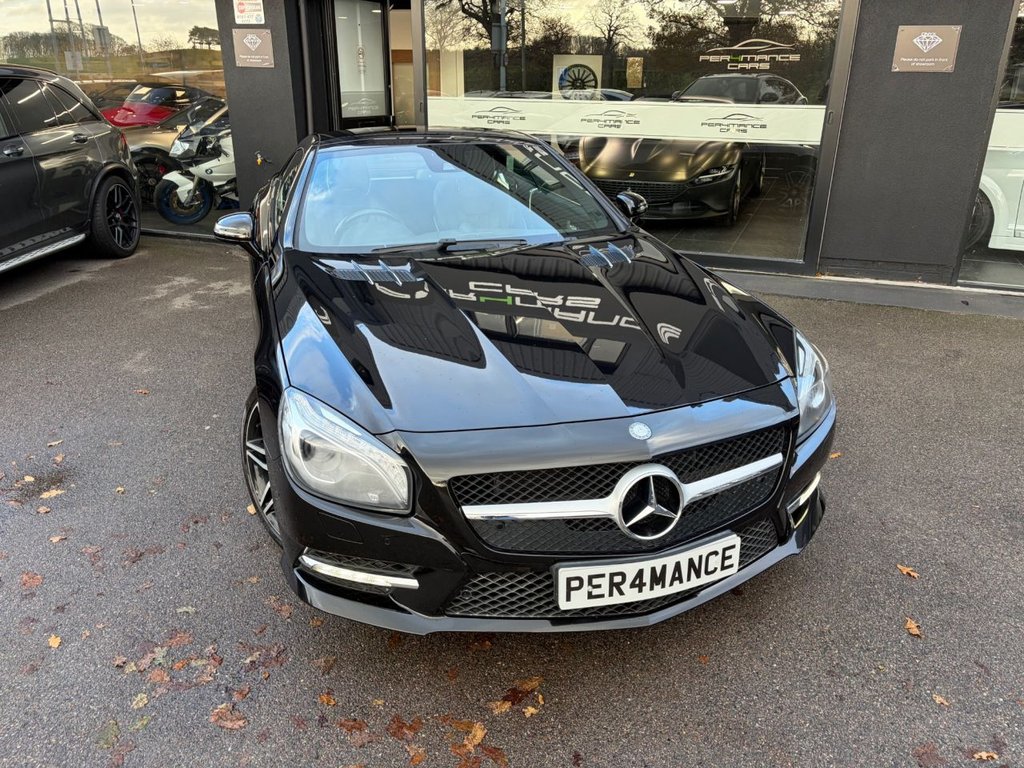 Used Mercedes-Benz SL 2015 for sale - 76901163: Photo 25
