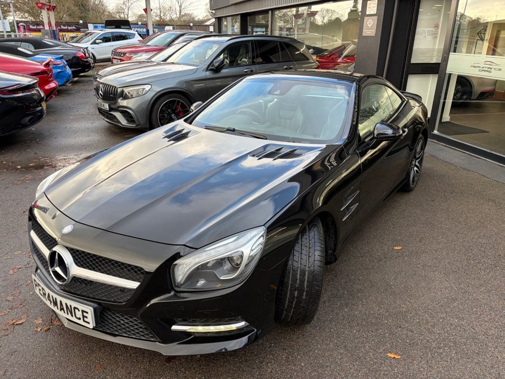 Used Mercedes-Benz SL 2015 for sale - 76901163: Photo 26