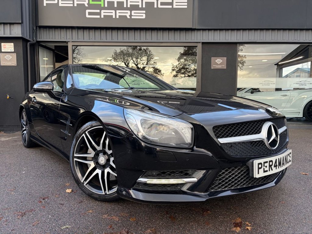 Used Mercedes-Benz SL 2015 for sale - 76901163: Photo 27