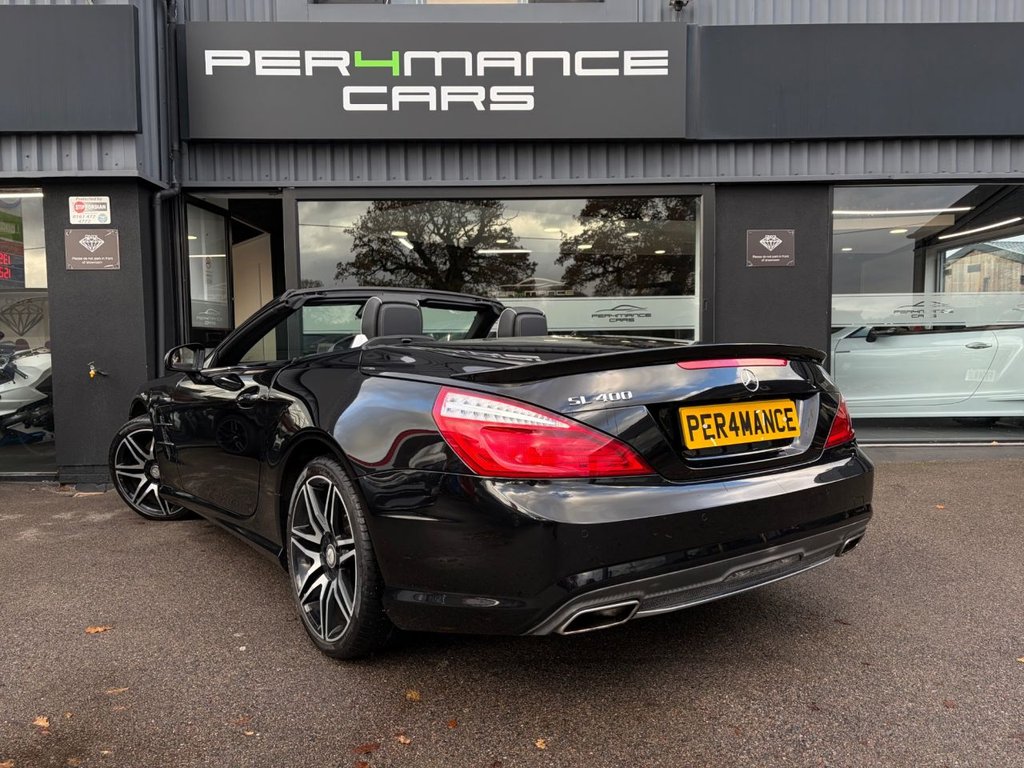 Used Mercedes-Benz SL 2015 for sale - 76901163: Photo 28