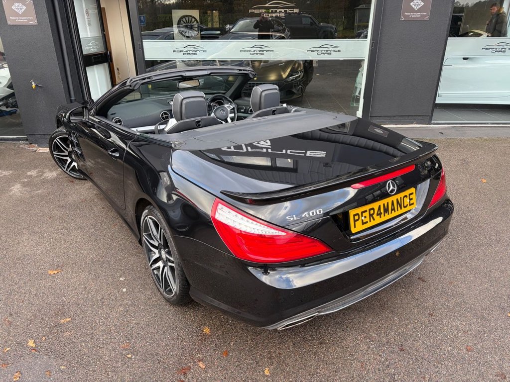 Used Mercedes-Benz SL 2015 for sale - 76901163: Photo 29