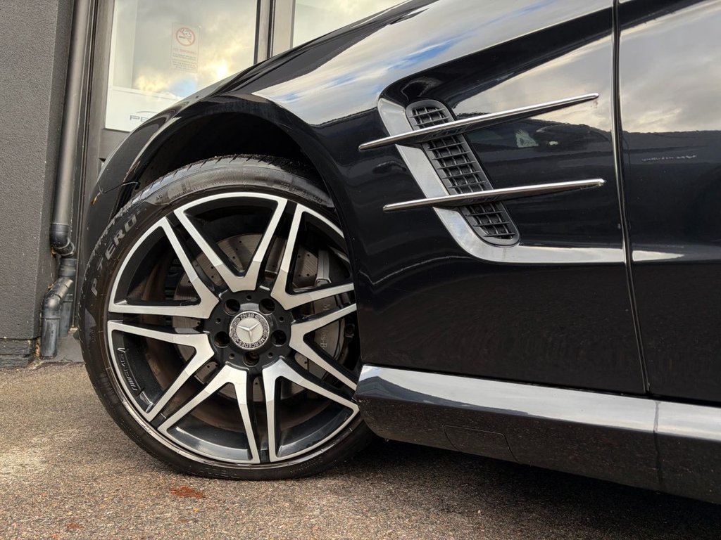 Used Mercedes-Benz SL 2015 for sale - 76901163: Photo 3