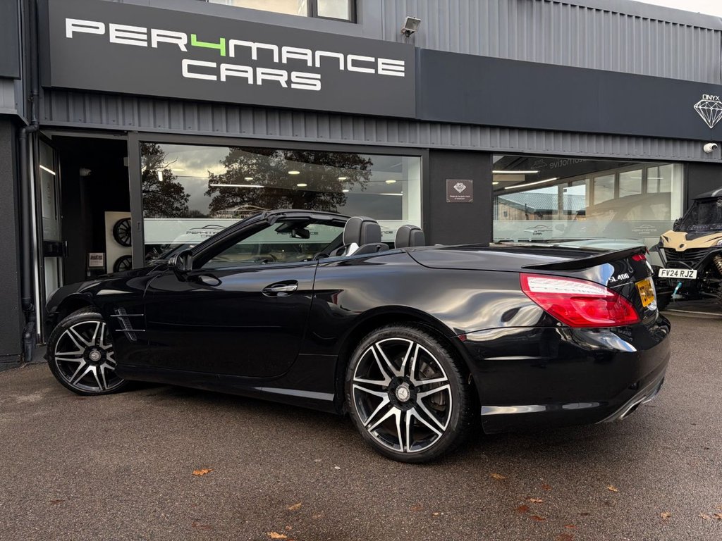 Used Mercedes-Benz SL 2015 for sale - 76901163: Photo 30