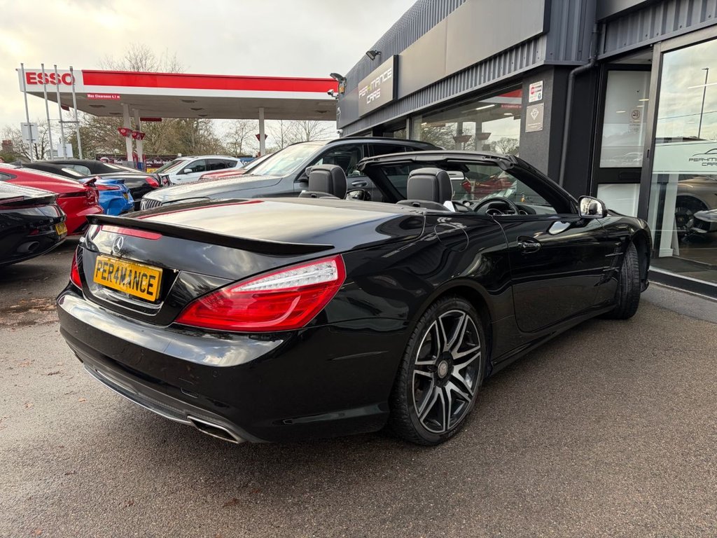 Used Mercedes-Benz SL 2015 for sale - 76901163: Photo 31