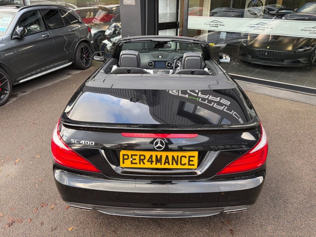 Used Mercedes-Benz SL 2015 for sale - 76901163: Photo 32