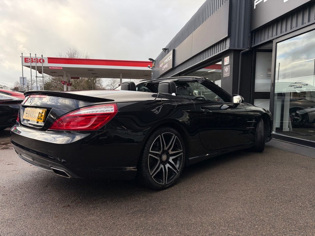 Used Mercedes-Benz SL 2015 for sale - 76901163: Photo 33