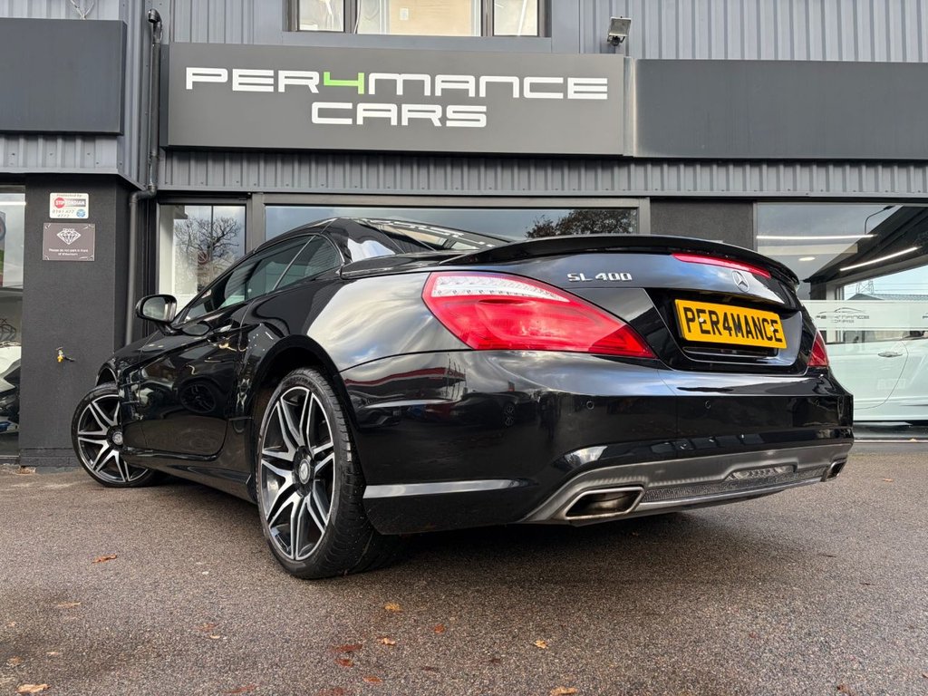 Used Mercedes-Benz SL 2015 for sale - 76901163: Photo 35