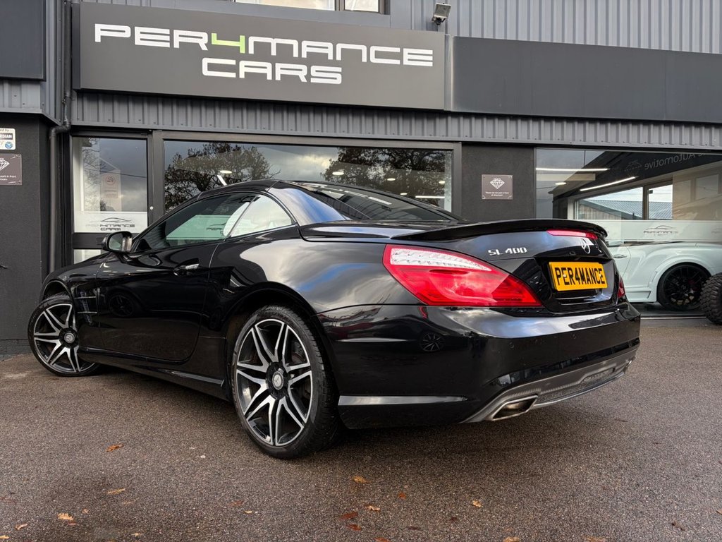 Used Mercedes-Benz SL 2015 for sale - 76901163: Photo 38