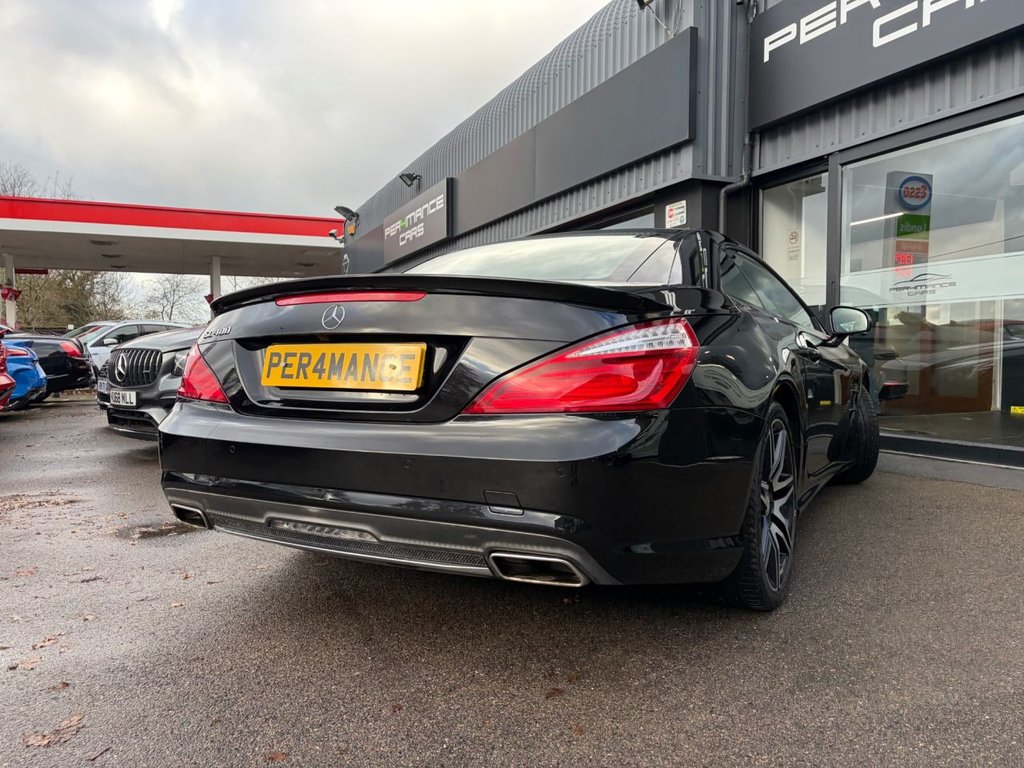 Used Mercedes-Benz SL 2015 for sale - 76901163: Photo 39