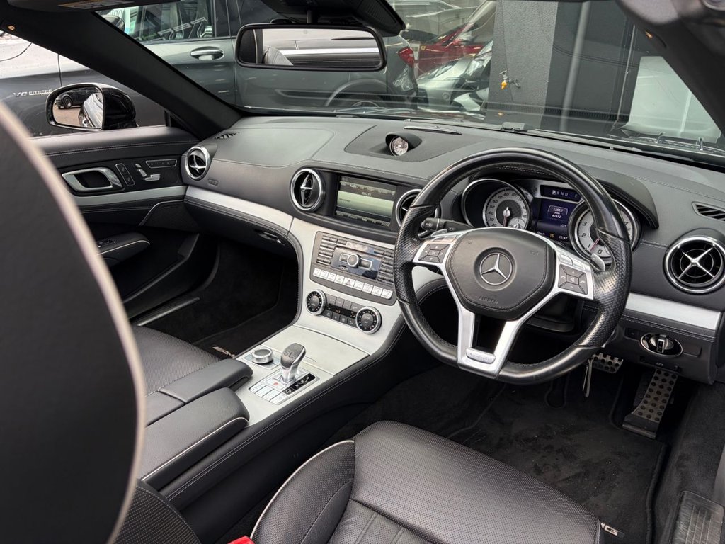 Used Mercedes-Benz SL 2015 for sale - 76901163: Photo 4