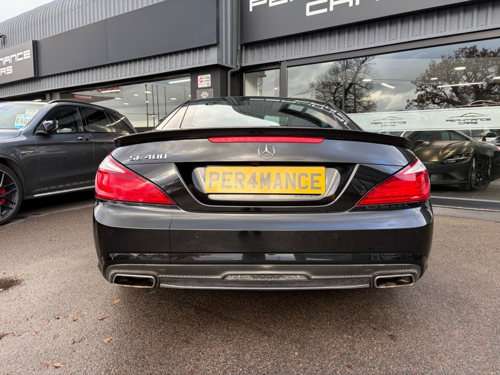 Used Mercedes-Benz SL 2015 for sale - 76901163: Photo 40