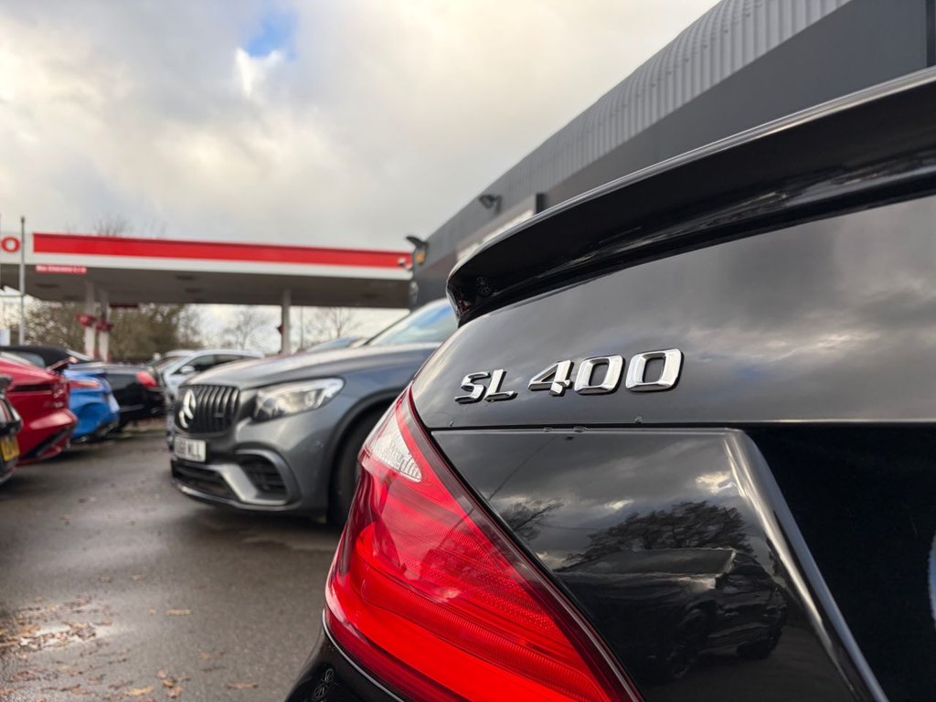 Used Mercedes-Benz SL 2015 for sale - 76901163: Photo 42