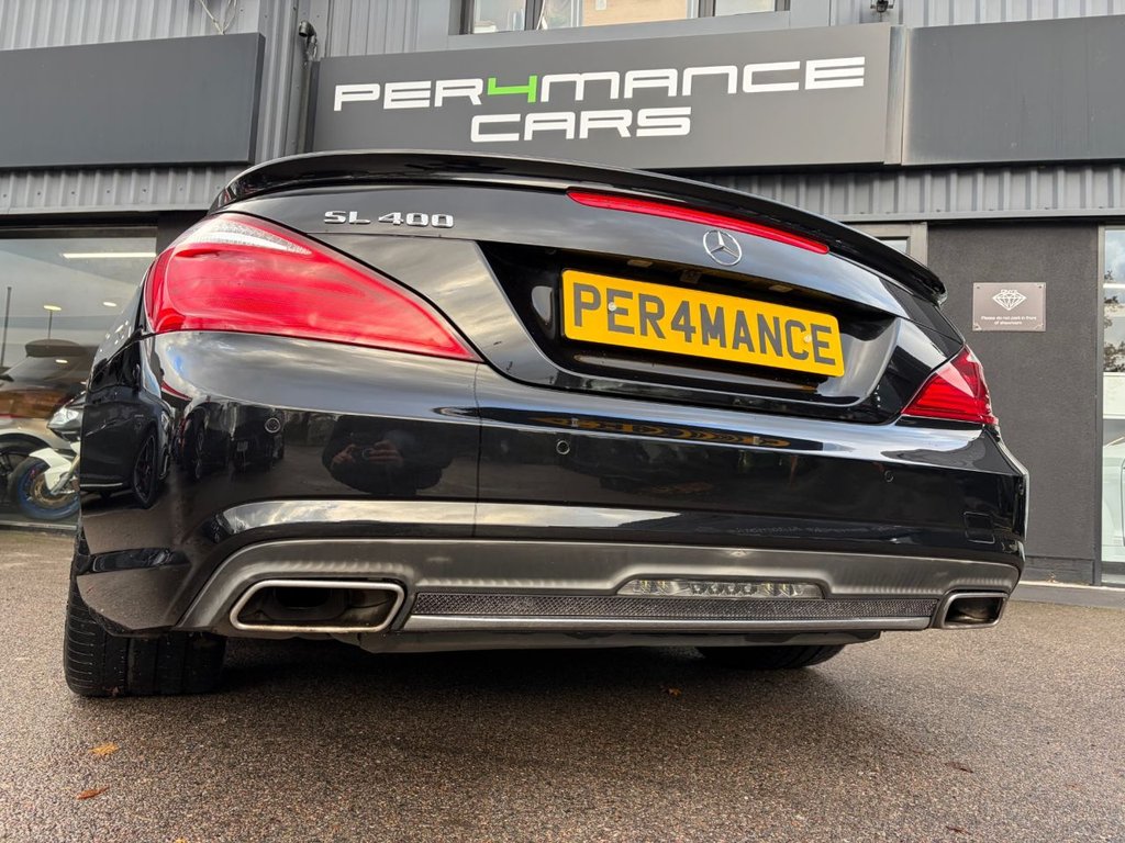 Used Mercedes-Benz SL 2015 for sale - 76901163: Photo 43