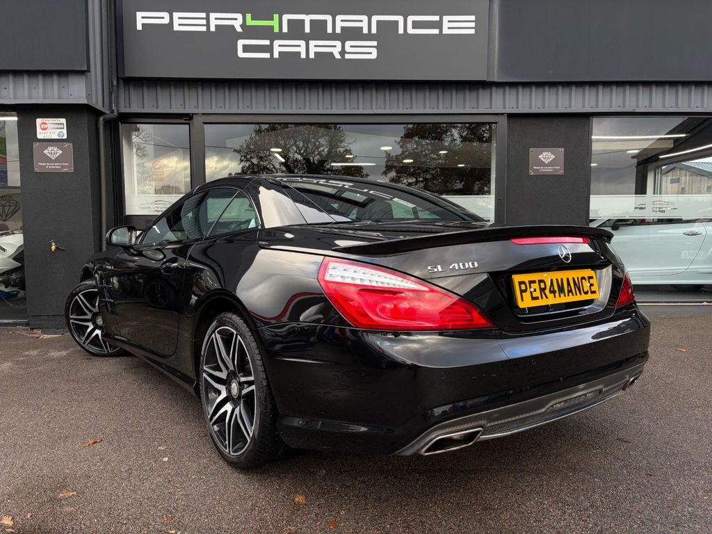 Used Mercedes-Benz SL 2015 for sale - 76901163: Photo 46
