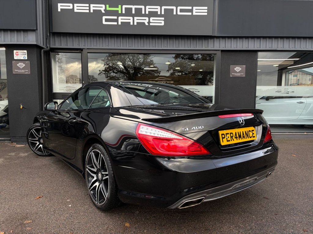 Used Mercedes-Benz SL 2015 for sale - 76901163: Photo 47