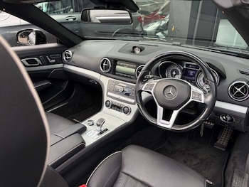 Used Mercedes-Benz SL 2015 for sale - 76901163: Photo