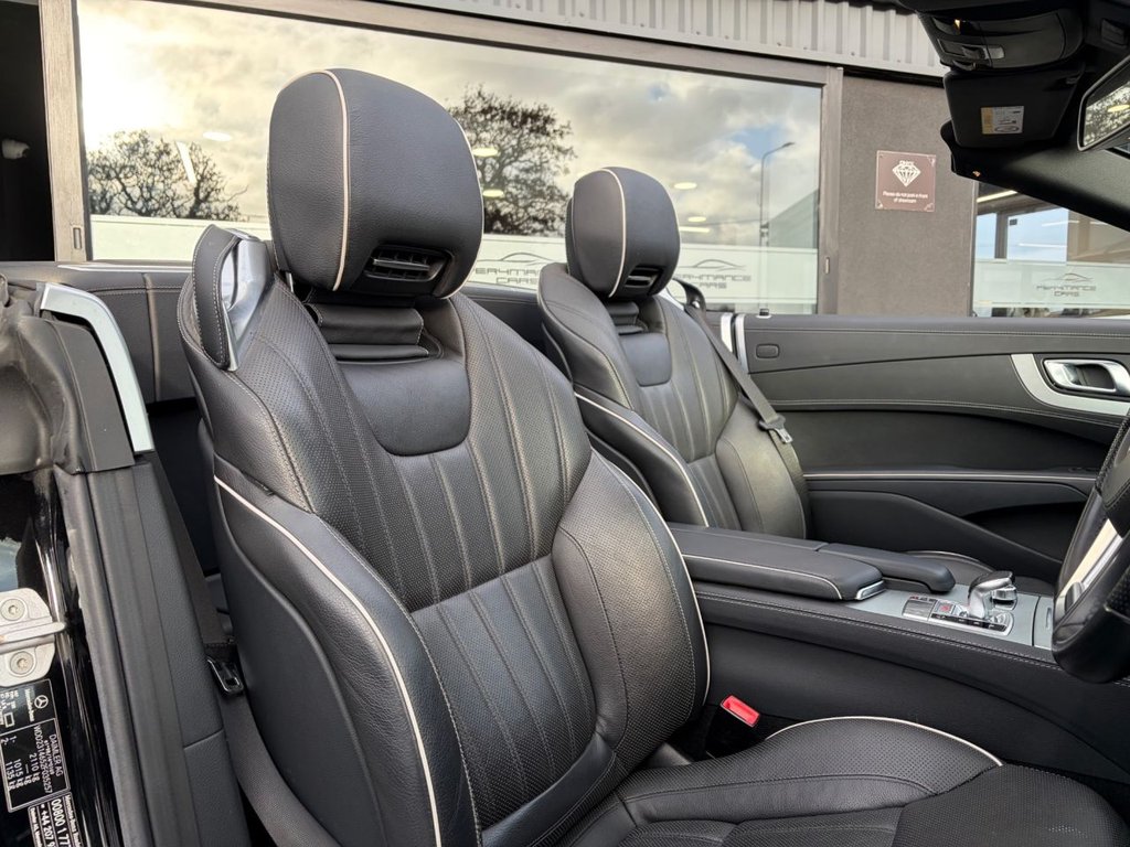 Used Mercedes-Benz SL 2015 for sale - 76901163: Photo 5