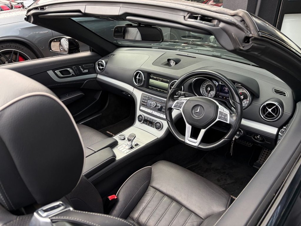 Used Mercedes-Benz SL 2015 for sale - 76901163: Photo 50