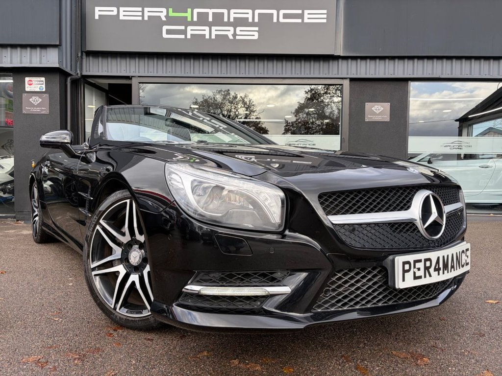 Used Mercedes-Benz SL 2015 for sale - 76901163: Photo 6