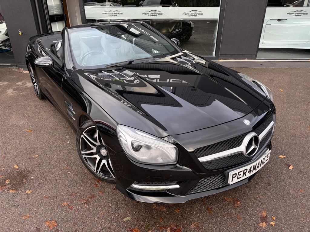 Used Mercedes-Benz SL 2015 for sale - 76901163: Photo 7