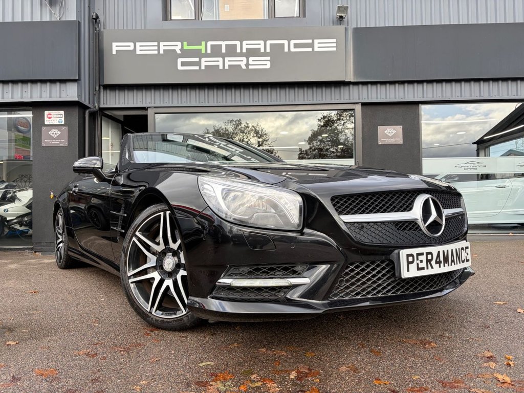 Used Mercedes-Benz SL 2015 for sale - 76901163: Photo 8